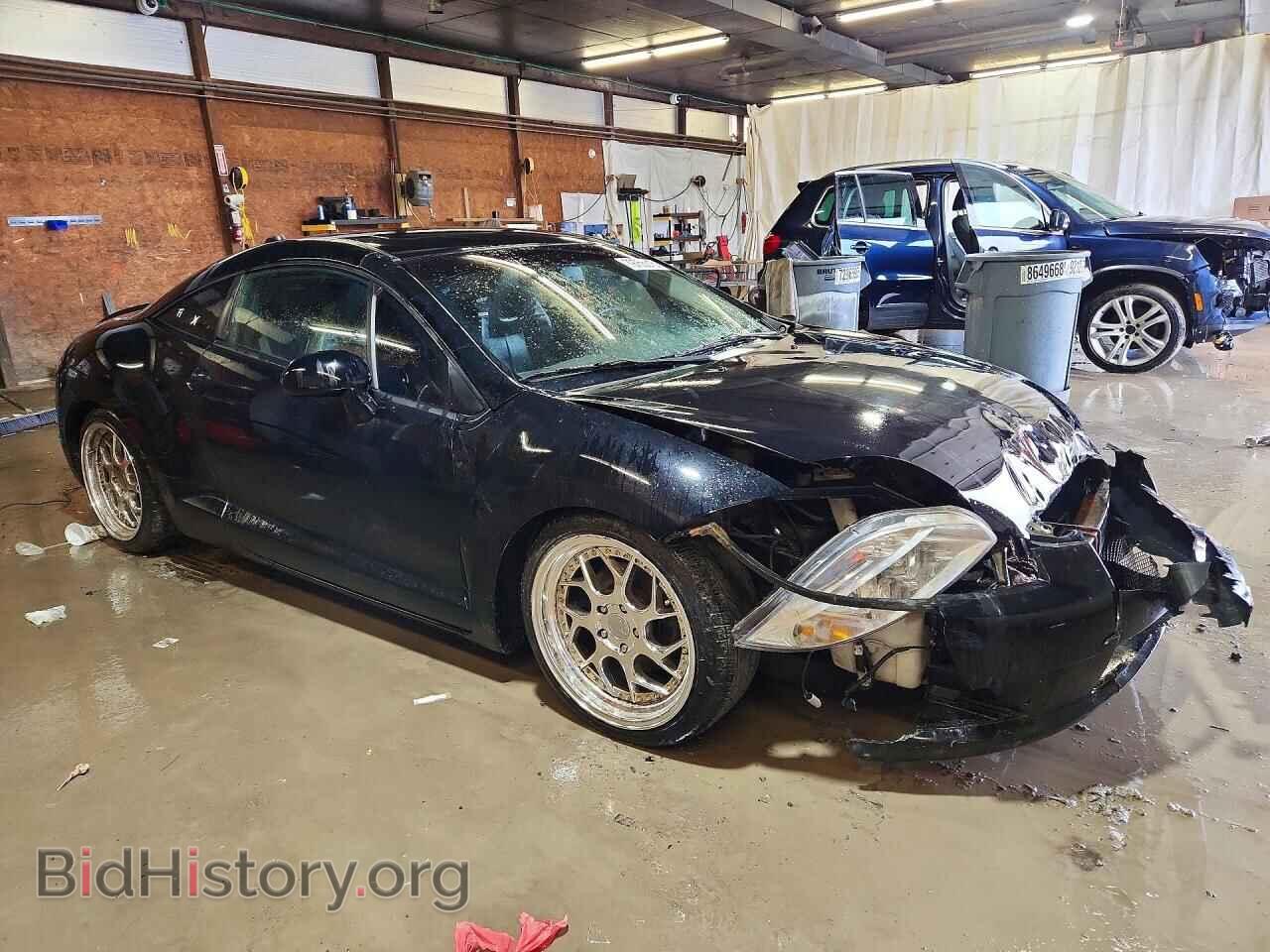 2011 MITSUBISHI ECLIPSE - VIN: 4A31K5DF3BE002354 - Photo 4
