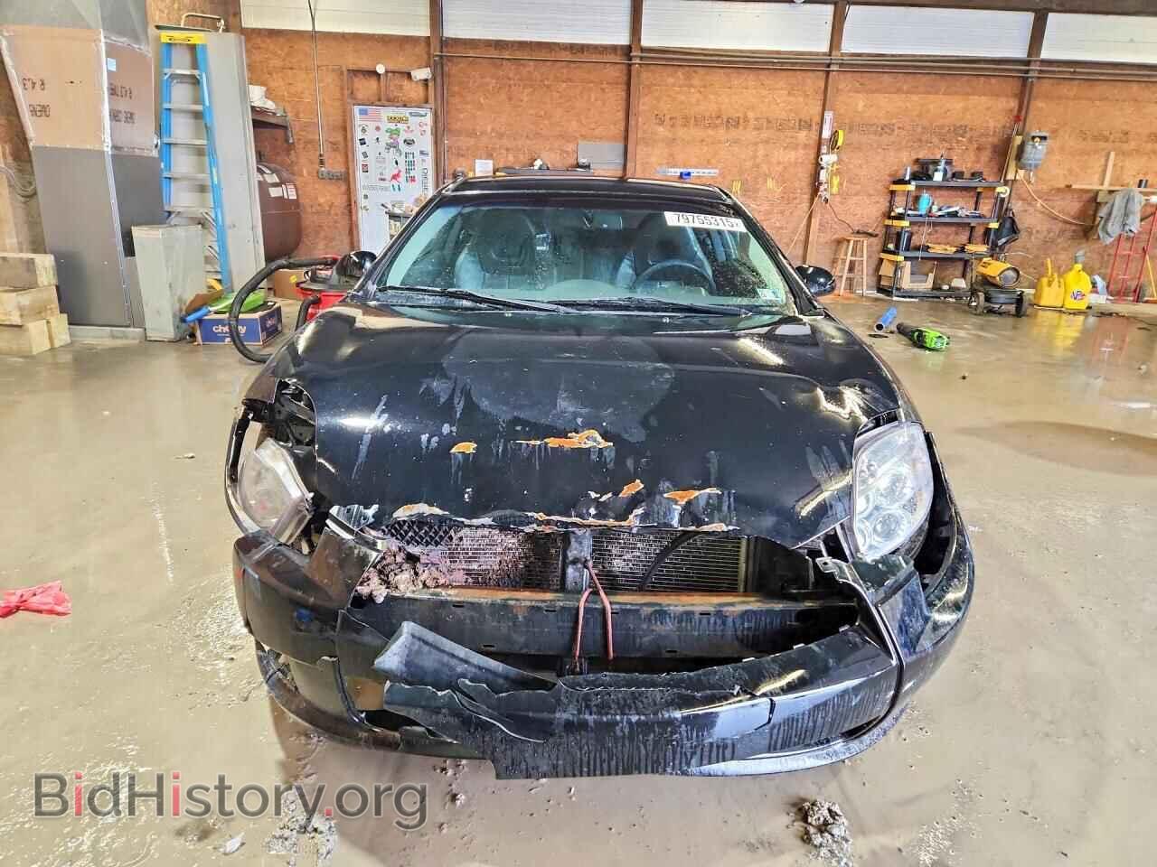 2011 MITSUBISHI ECLIPSE - VIN: 4A31K5DF3BE002354 - Photo 5