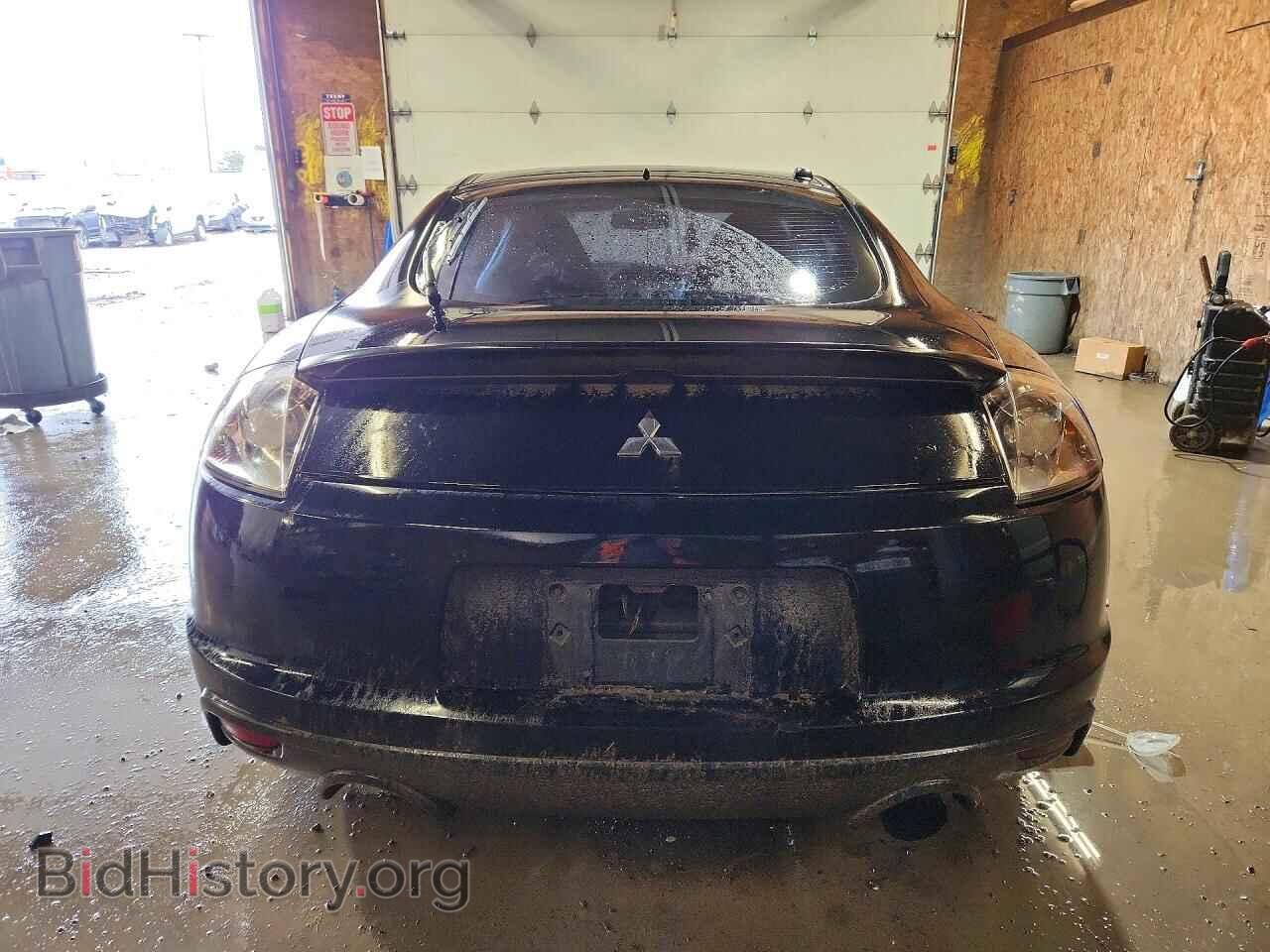 2011 MITSUBISHI ECLIPSE - VIN: 4A31K5DF3BE002354 - Photo 6