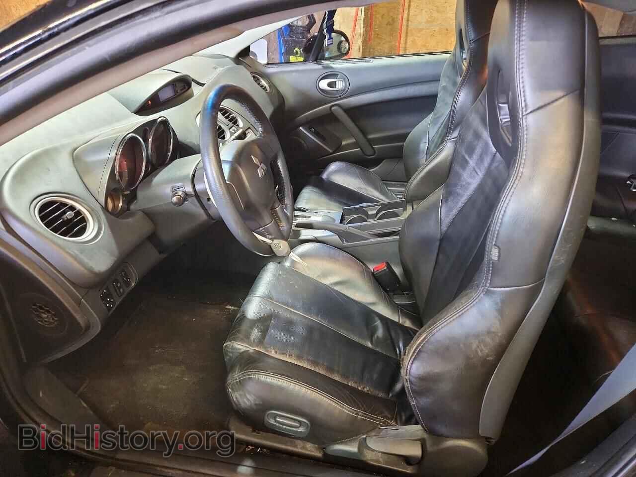 2011 MITSUBISHI ECLIPSE - VIN: 4A31K5DF3BE002354 - Photo 7