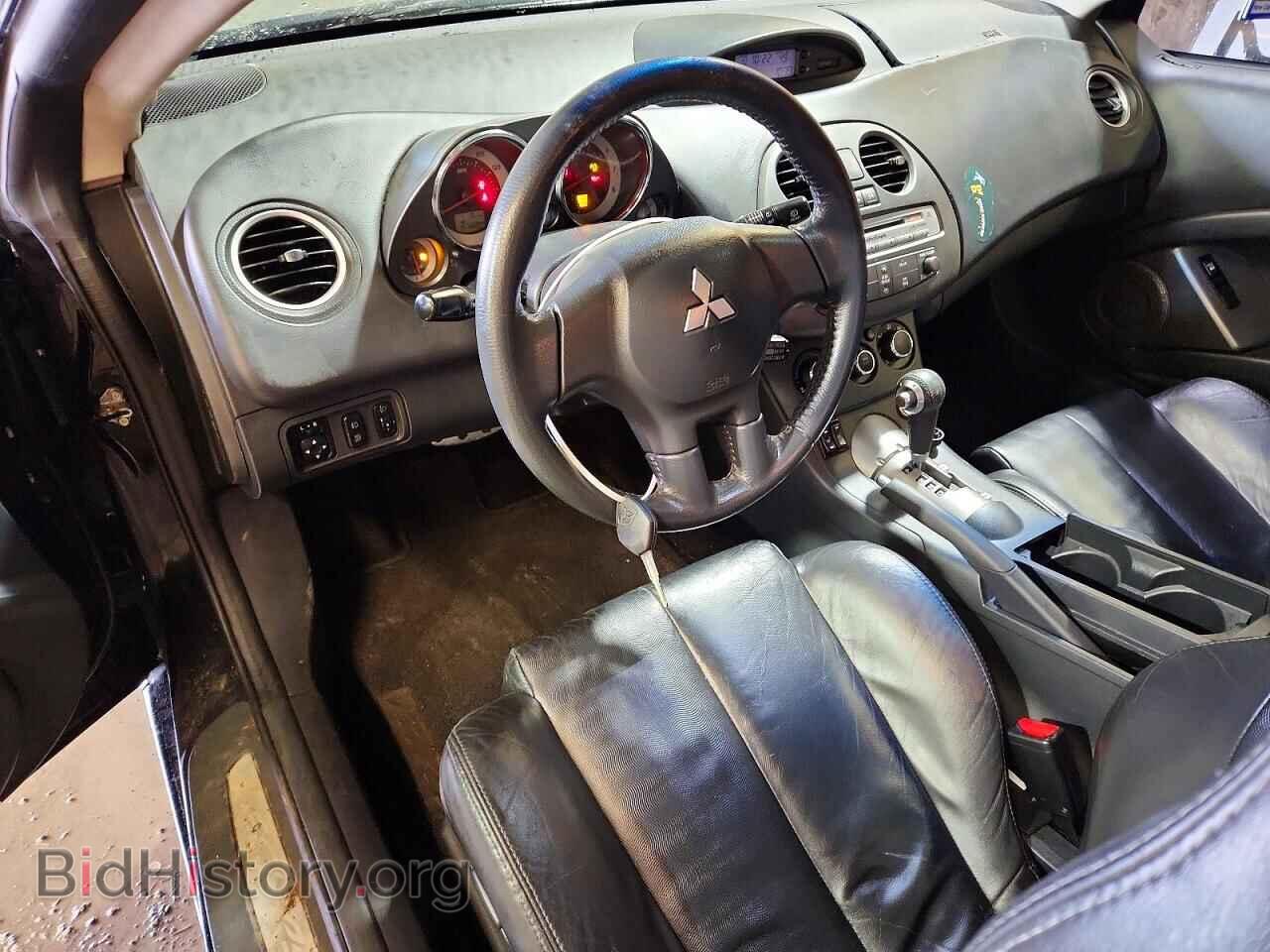 2011 MITSUBISHI ECLIPSE - VIN: 4A31K5DF3BE002354 - Photo 8