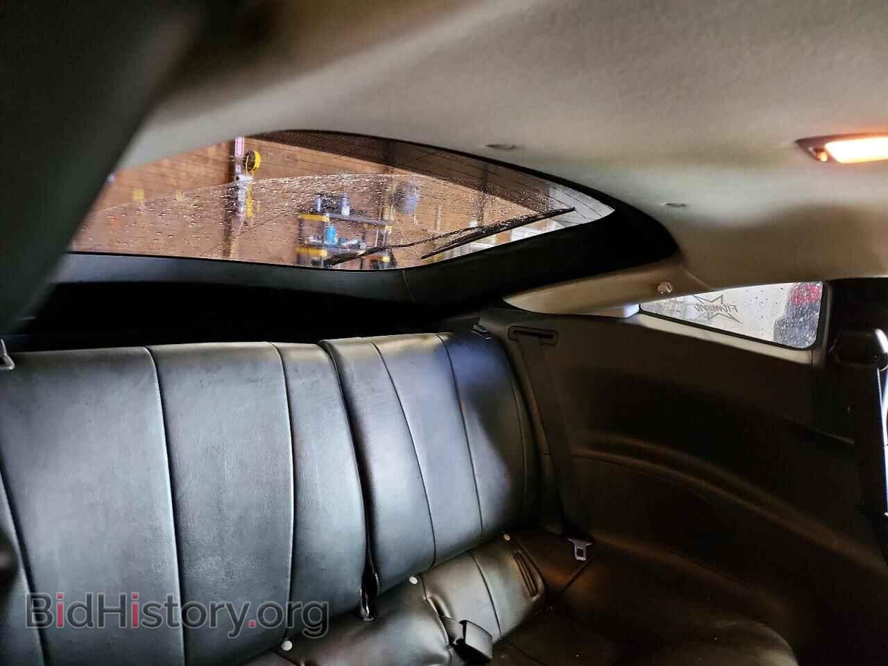 2011 MITSUBISHI ECLIPSE - VIN: 4A31K5DF3BE002354 - Photo 10