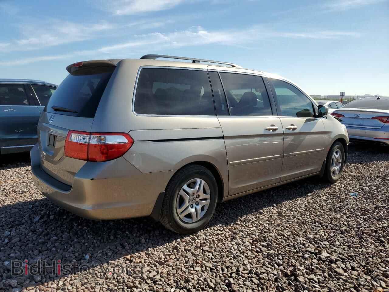2007 HONDA All Models - VIN: 5FNRL38417B444796 - Фото 3