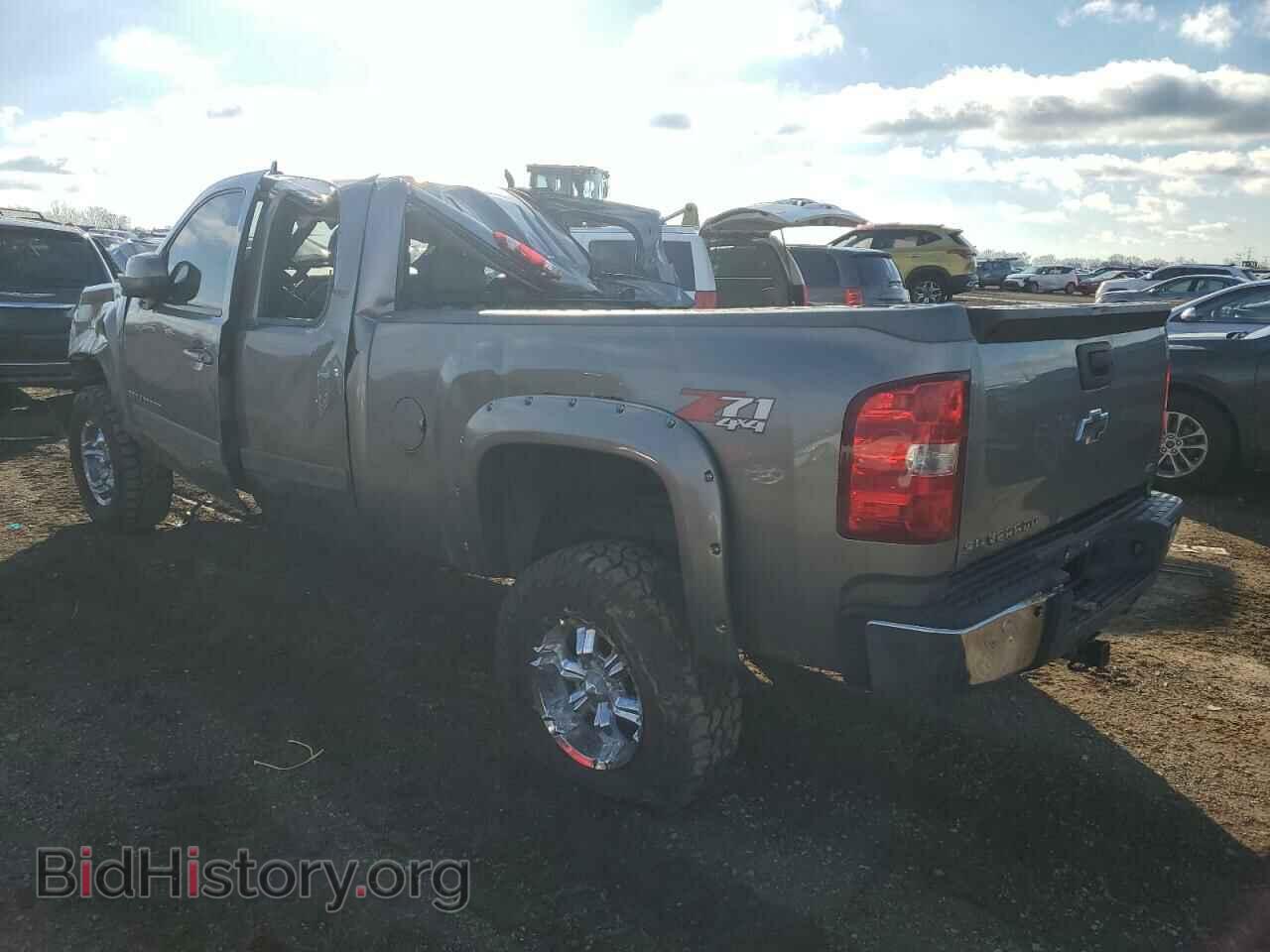 2007 CHEVROLET ALL Models - VIN: 2GCEK19JX71628258 - Фото 2