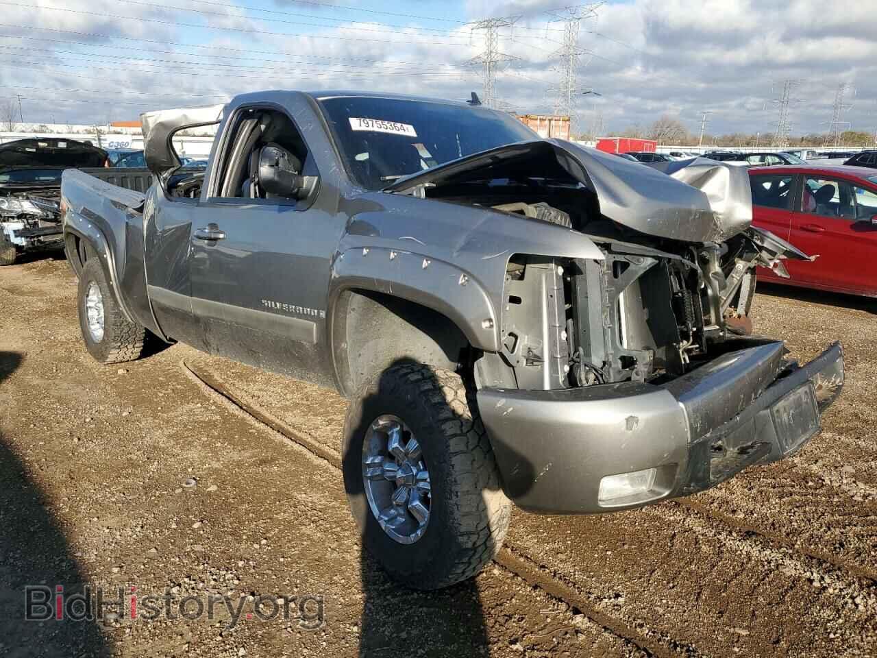 2007 CHEVROLET ALL Models - VIN: 2GCEK19JX71628258 - Фото 4