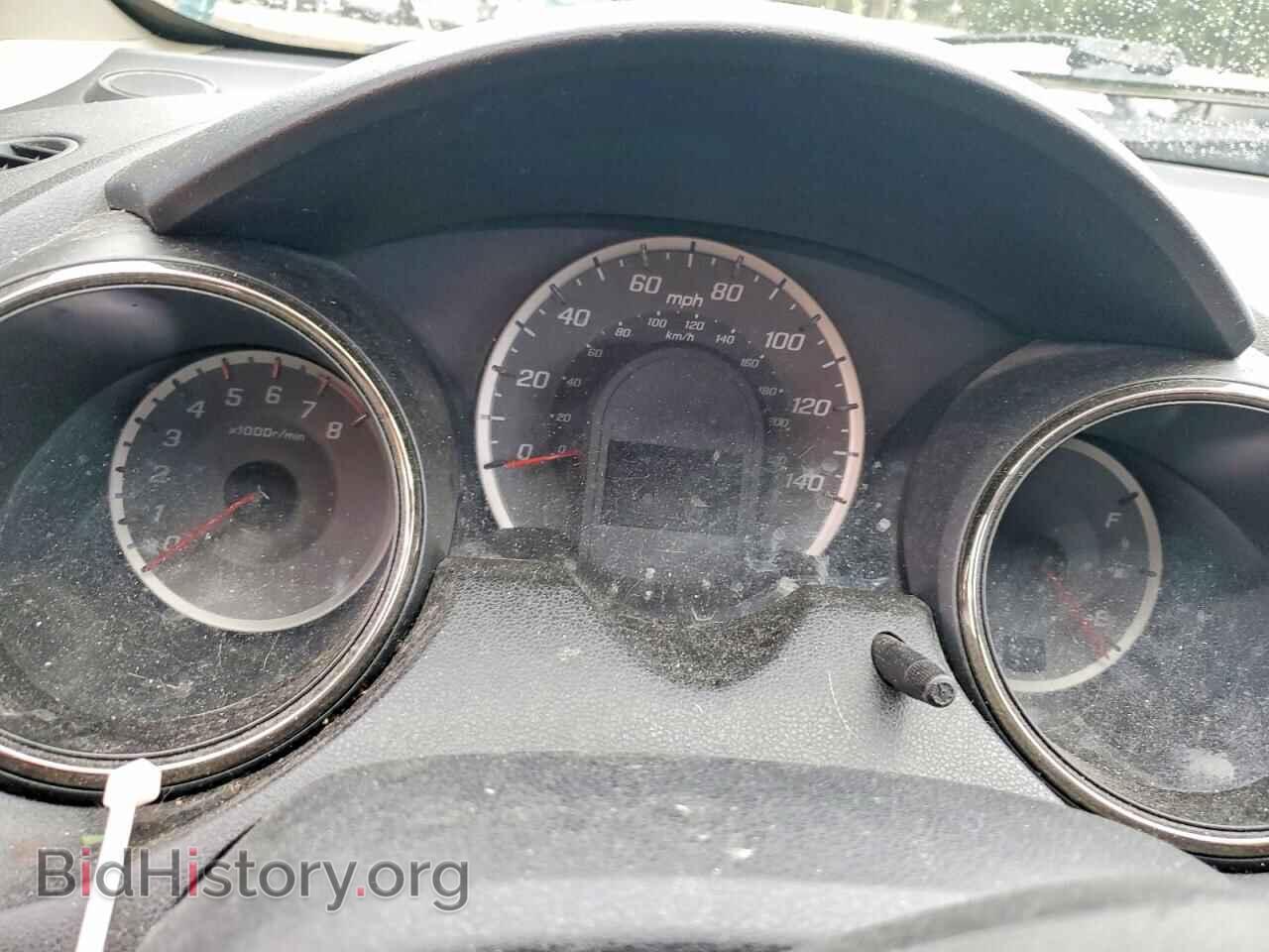 2013 HONDA FIT - VIN: JHMGE8H5XDC005949 - Фото 9