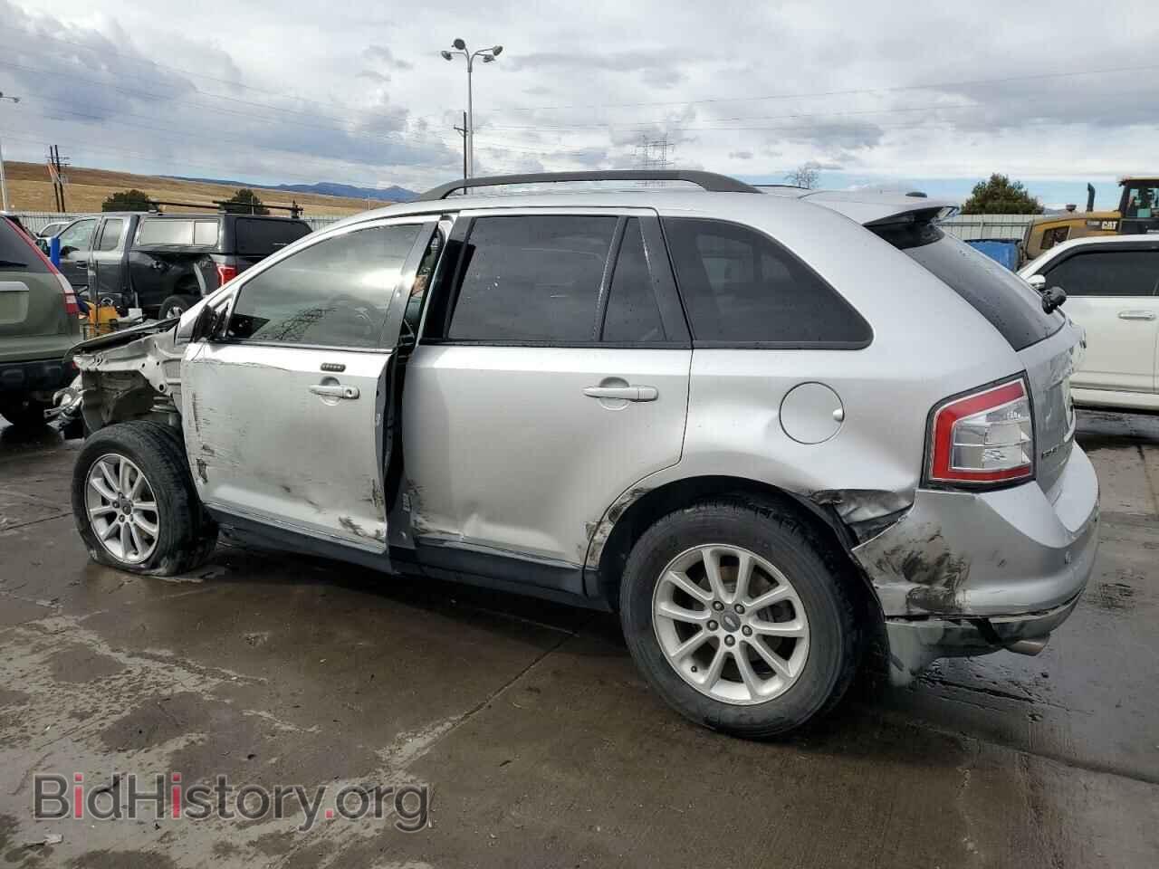 2010 FORD EDGE - VIN: 2FMDK4JC3ABB53415 - Фото 2