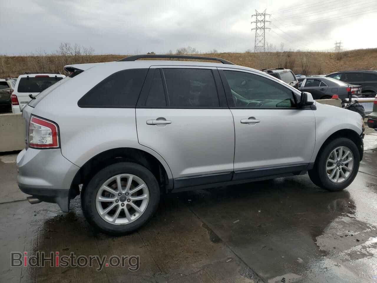 2010 FORD EDGE - VIN: 2FMDK4JC3ABB53415 - Фото 3