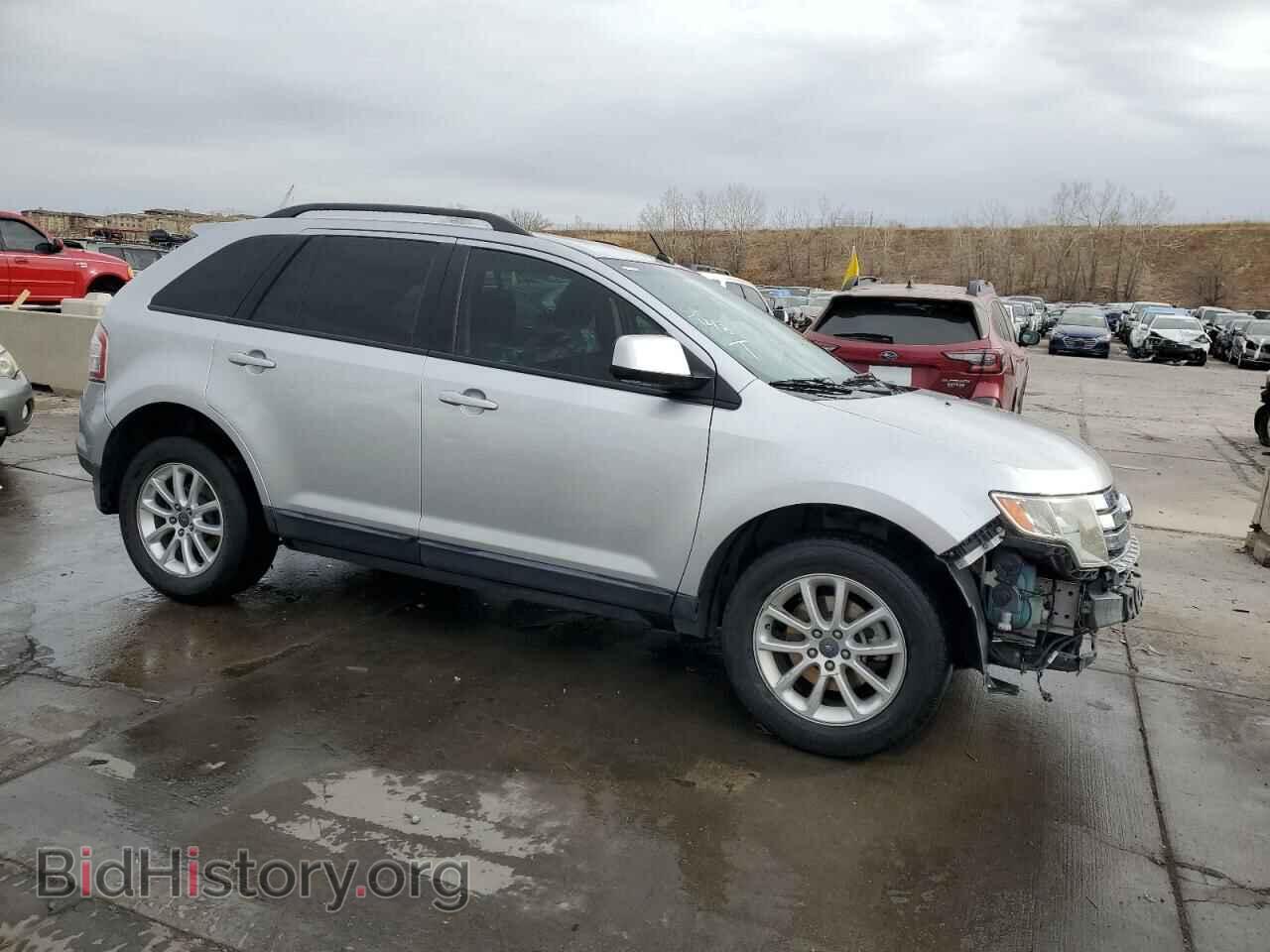 2010 FORD EDGE - VIN: 2FMDK4JC3ABB53415 - Фото 4