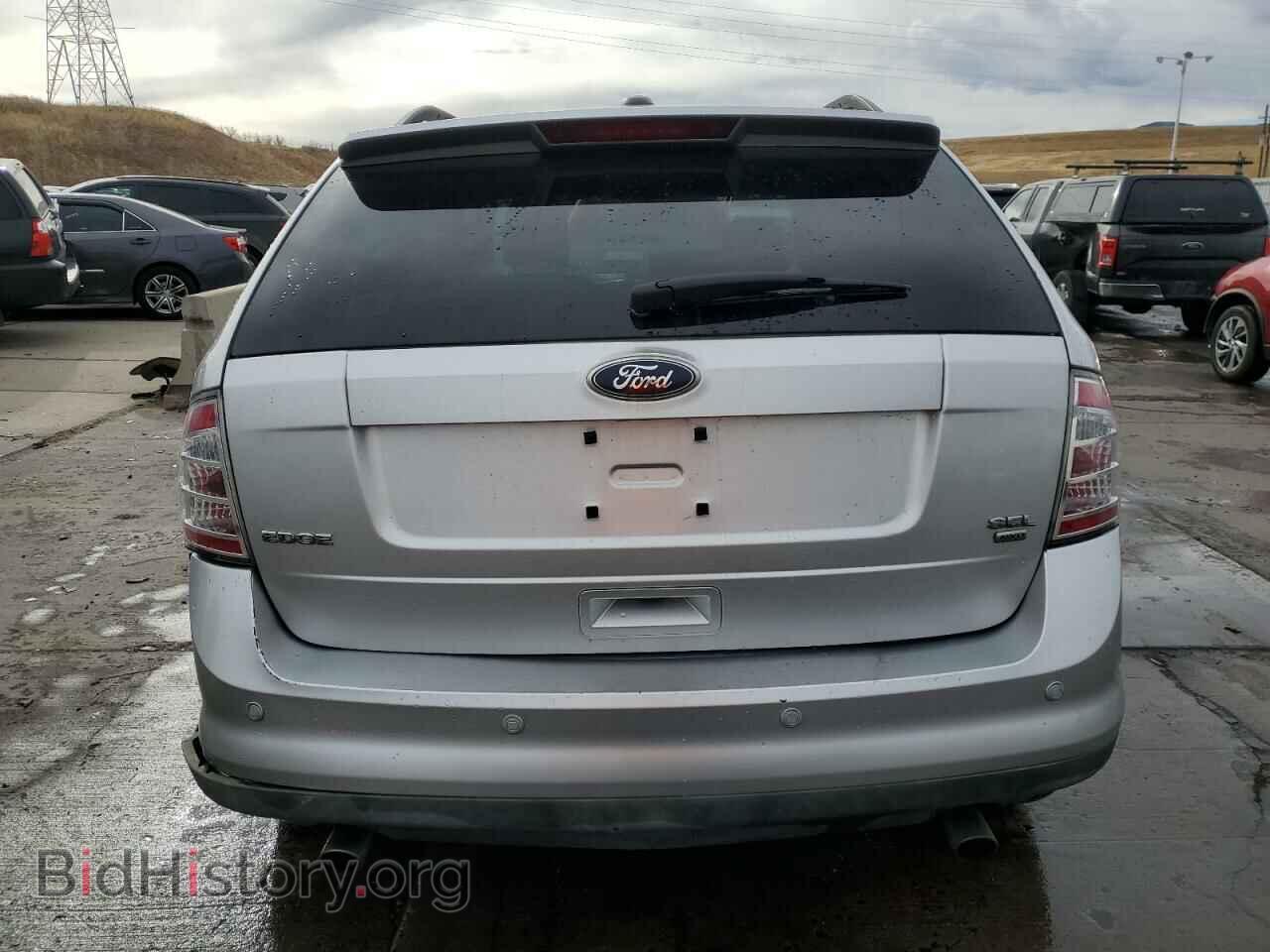 2010 FORD EDGE - VIN: 2FMDK4JC3ABB53415 - Фото 6