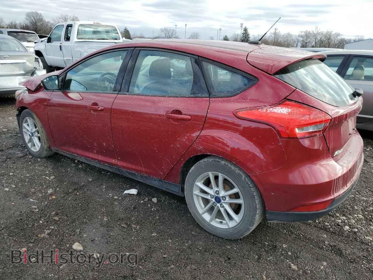 2016 FORD FOCUS - VIN: 1FADP3K20GL368626 - Photo 2