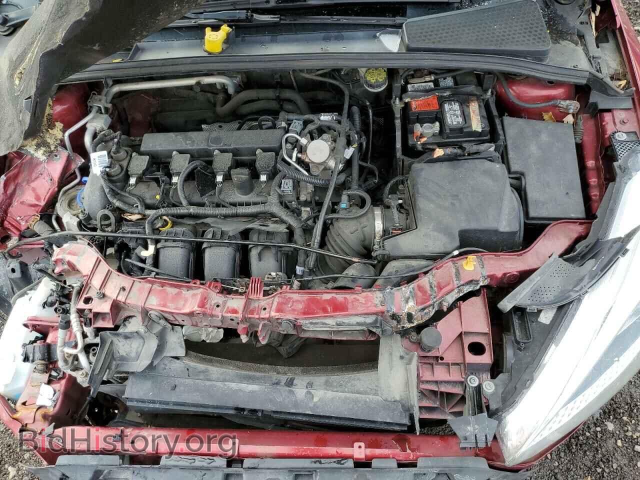 2016 FORD FOCUS - VIN: 1FADP3K20GL368626 - Photo 11
