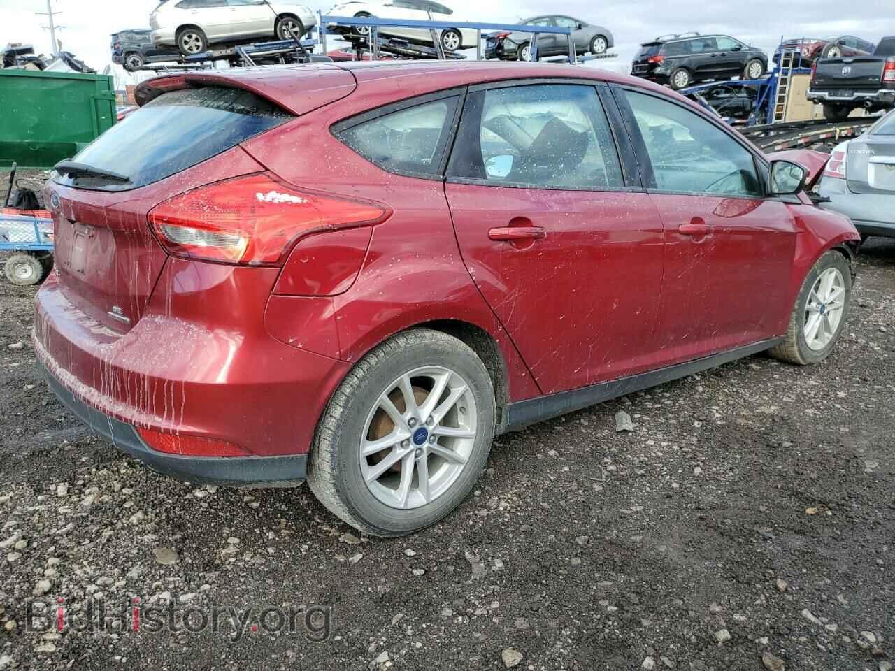 2016 FORD FOCUS - VIN: 1FADP3K20GL368626 - Photo 3