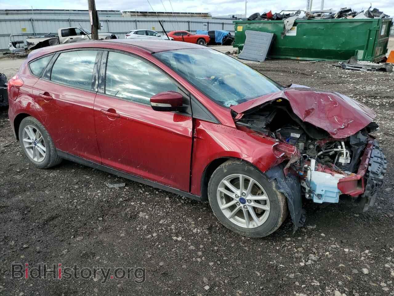 2016 FORD FOCUS - VIN: 1FADP3K20GL368626 - Photo 4
