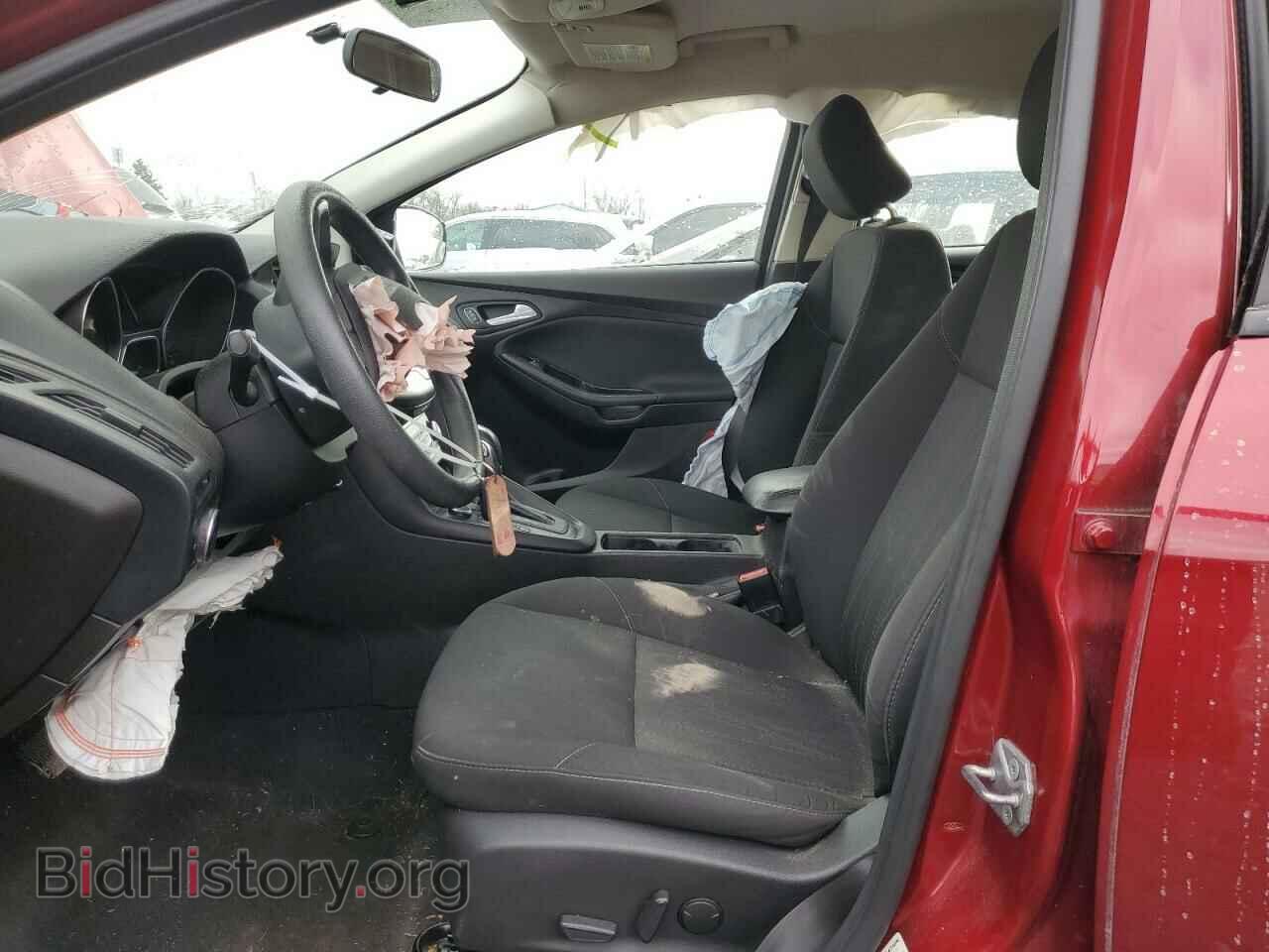 2016 FORD FOCUS - VIN: 1FADP3K20GL368626 - Photo 7