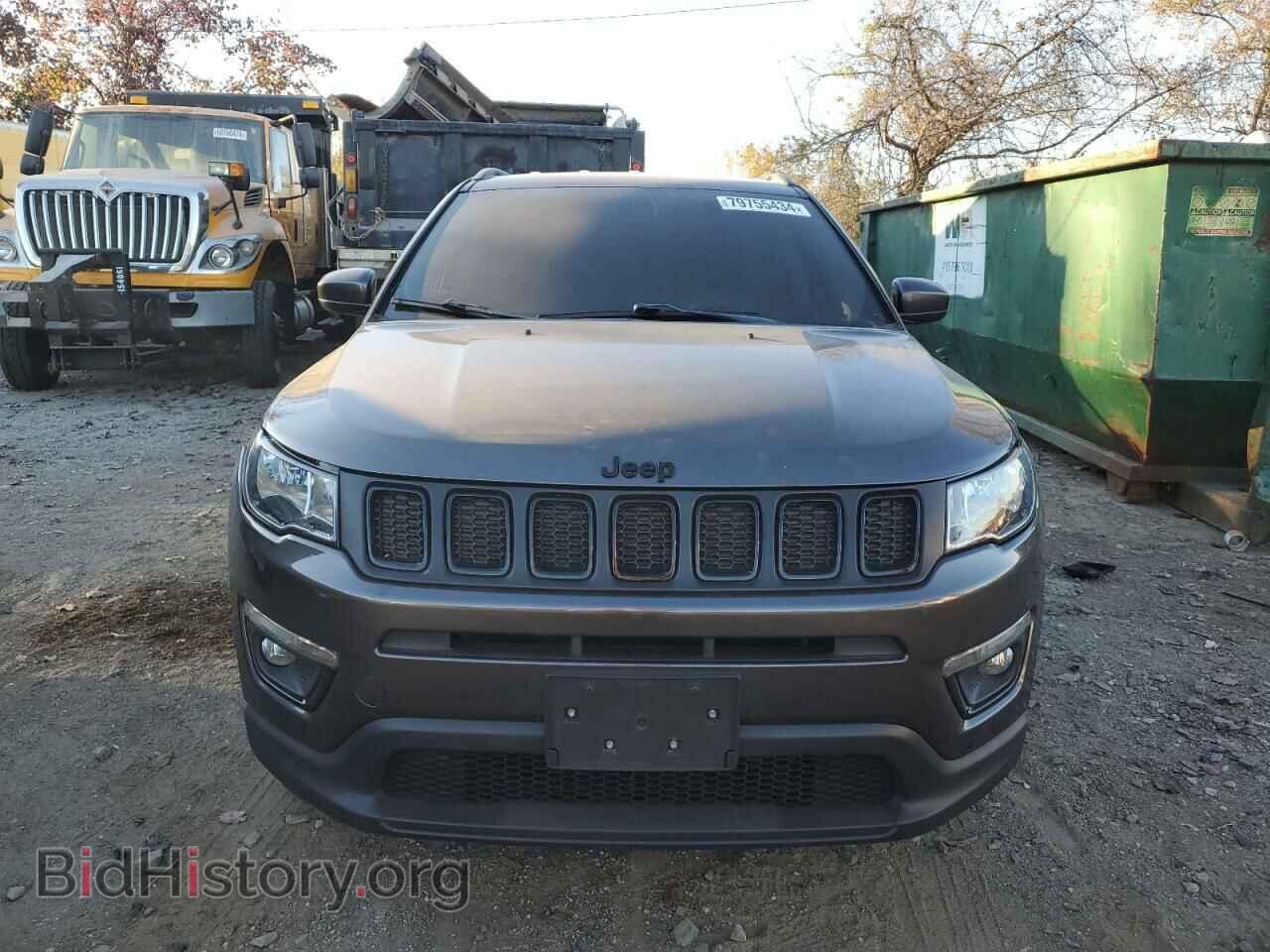 2019 JEEP COMPASS - VIN: 3C4NJDBB9KT768557 - Фото 5