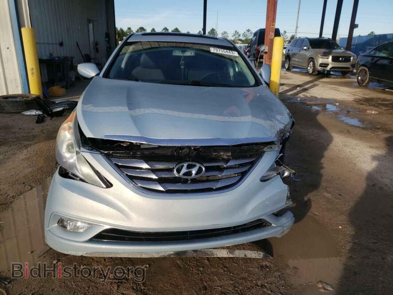 2013 HYUNDAI SONATA - VIN: 5NPEC4AC3DH738669 - Photo 5