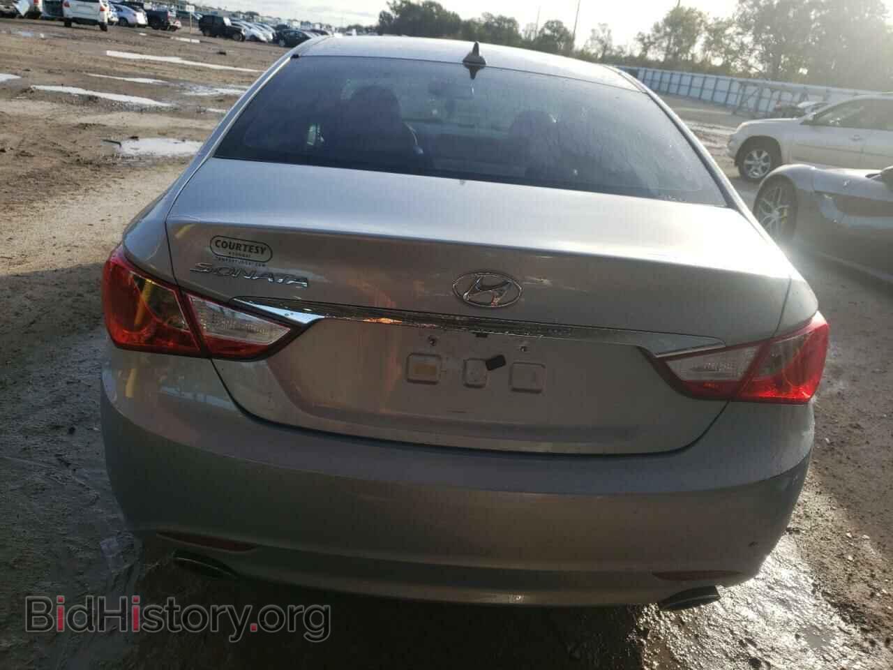 2013 HYUNDAI SONATA - VIN: 5NPEC4AC3DH738669 - Photo 6