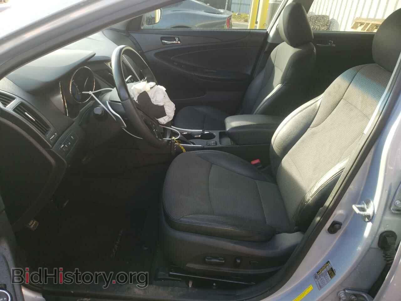 2013 HYUNDAI SONATA - VIN: 5NPEC4AC3DH738669 - Photo 7