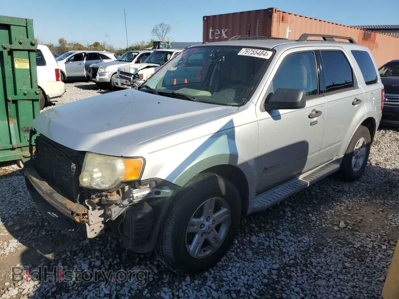 Фотография 1FMCU4K31AKB54623 - FORD ESCAPE 2010