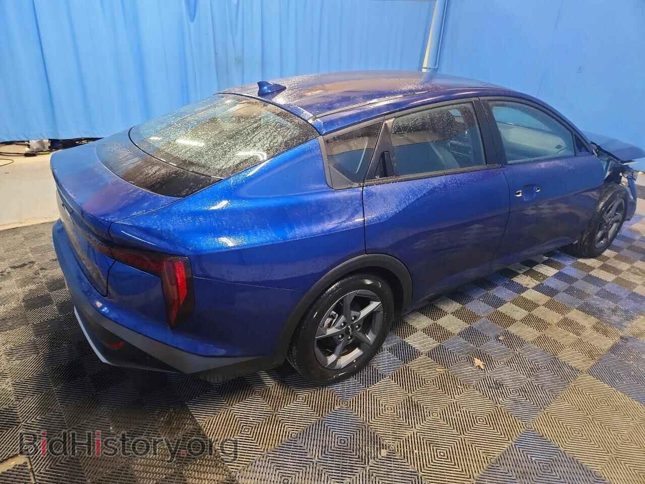 2025 KIA K4 - VIN: 3KPFT4DE1SE101766 - Фото 3