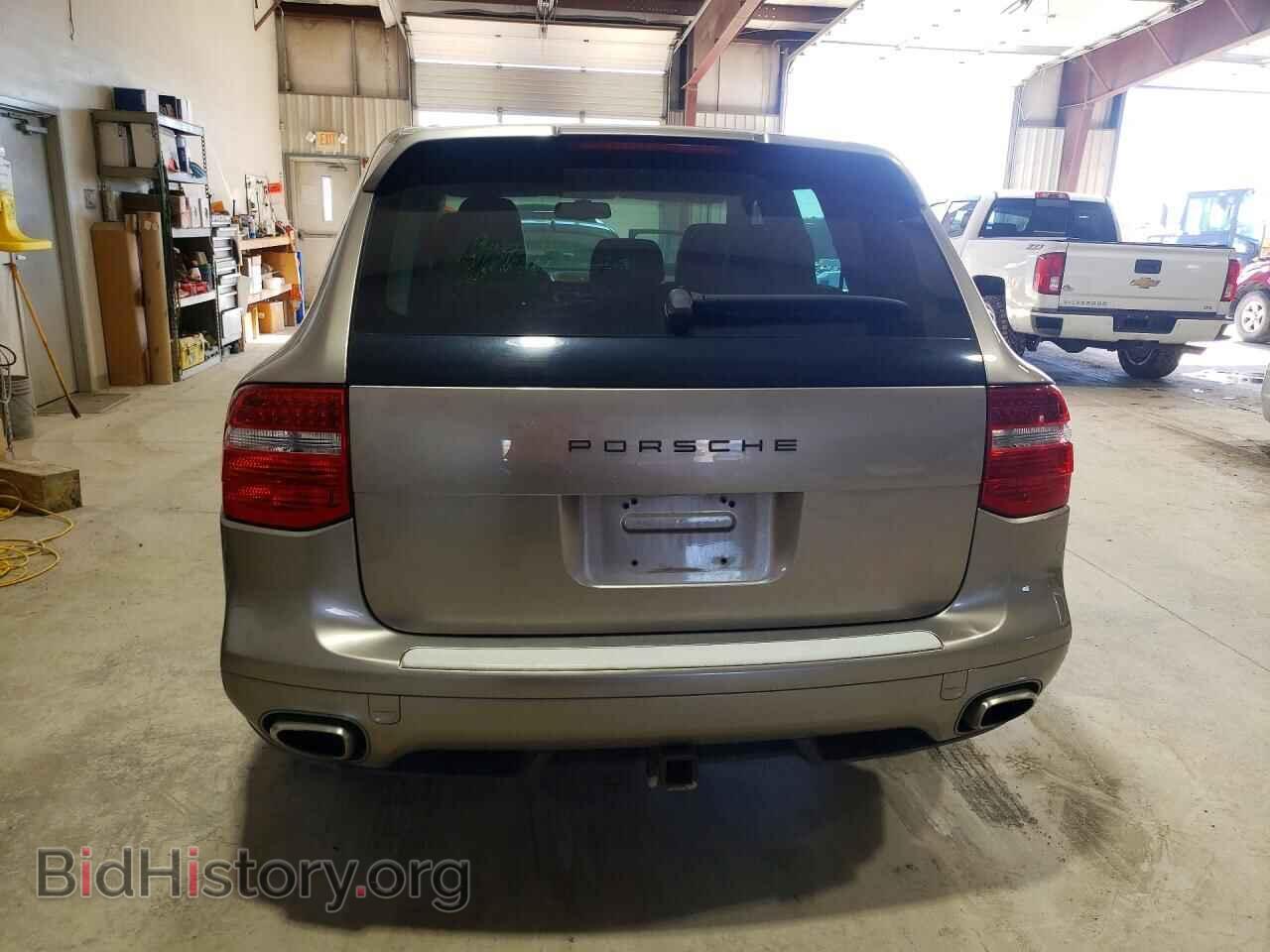 2009 PORSCHE CAYENNE - VIN: WP1AA29P09LA09563 - Фото 6