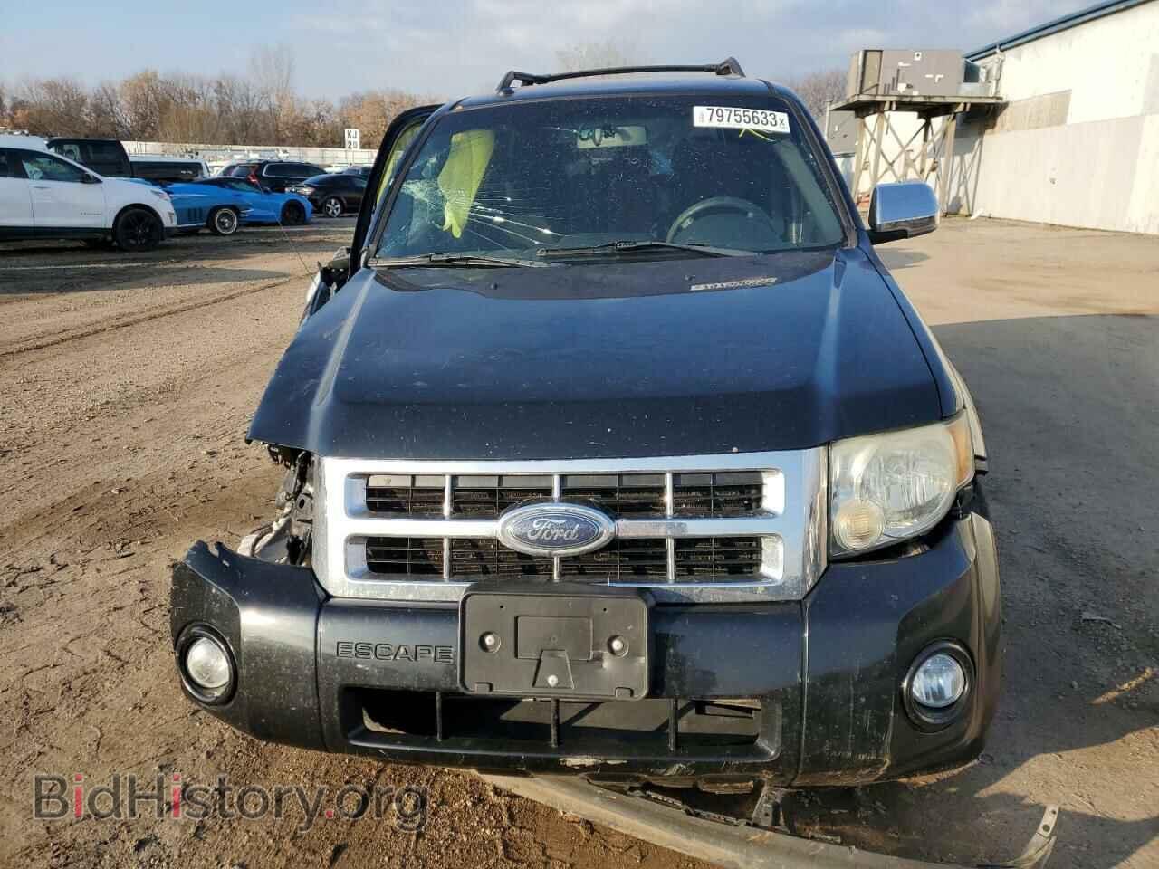 2009 FORD ESCAPE - VIN: 1FMCU93G39KA11005 - Фото 5