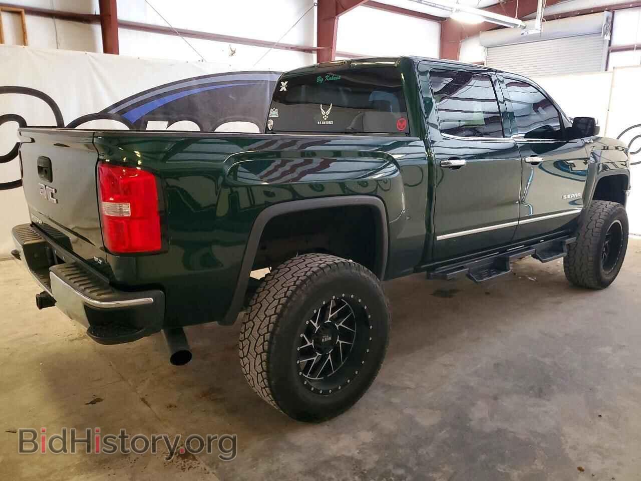 2014 GMC SIERRA - VIN: 3GTU2VEC0EG450018 - Фото 3