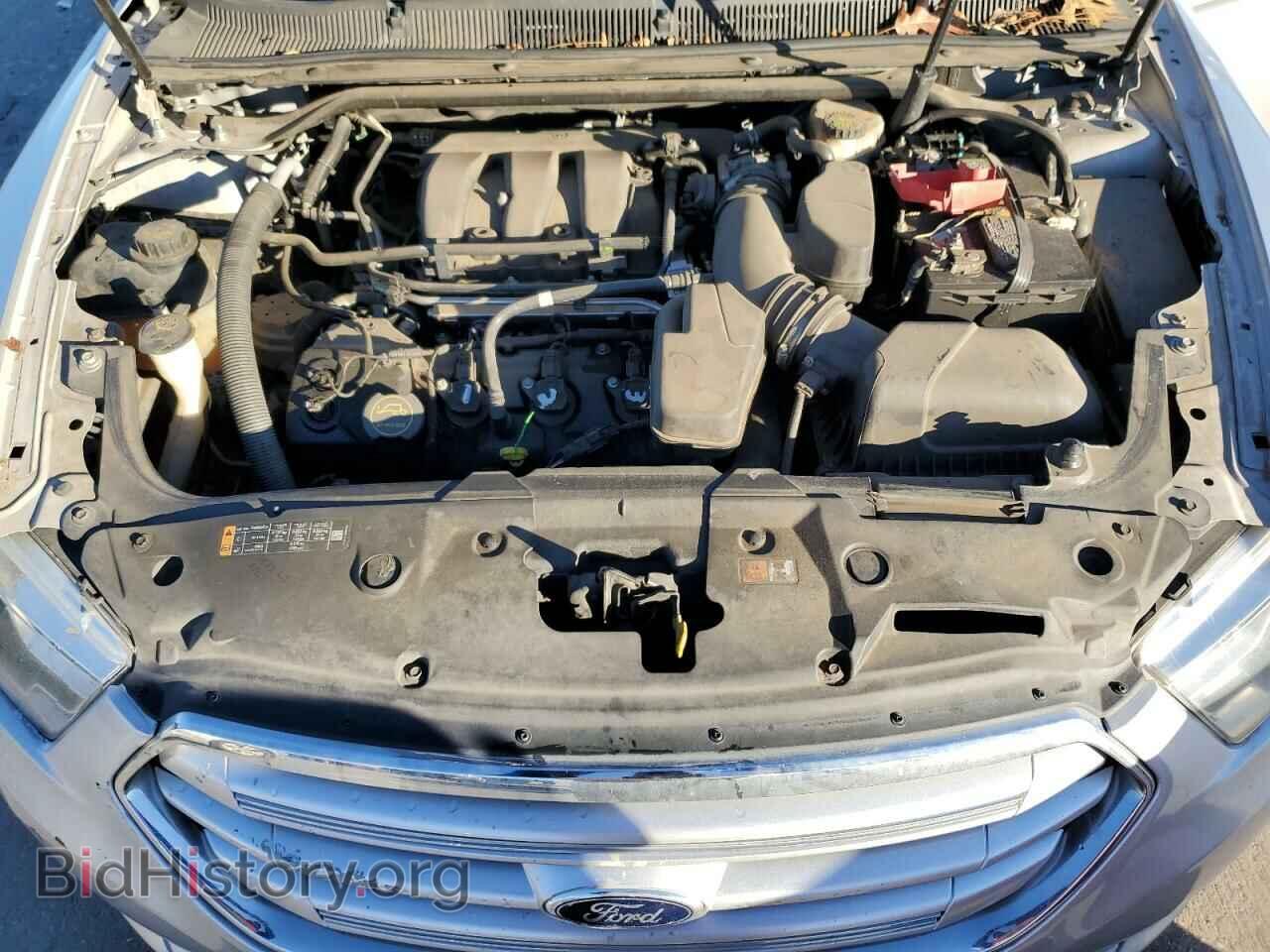 2014 FORD TAURUS - VIN: 1FAHP2F81EG151151 - Фото 11