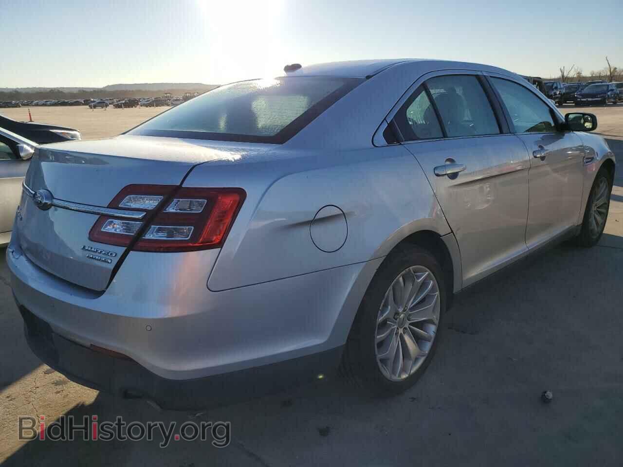 2014 FORD TAURUS - VIN: 1FAHP2F81EG151151 - Фото 3
