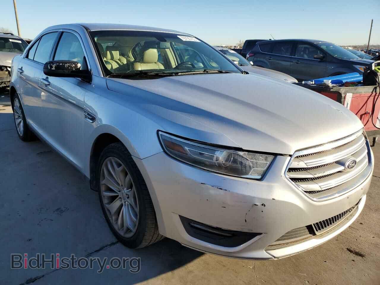 2014 FORD TAURUS - VIN: 1FAHP2F81EG151151 - Фото 4