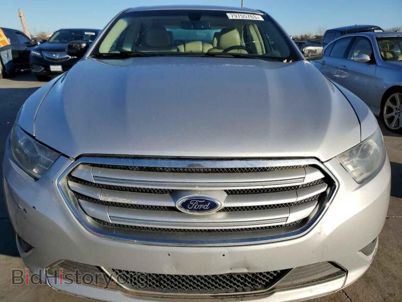 2014 FORD TAURUS - VIN: 1FAHP2F81EG151151 - Фото 5