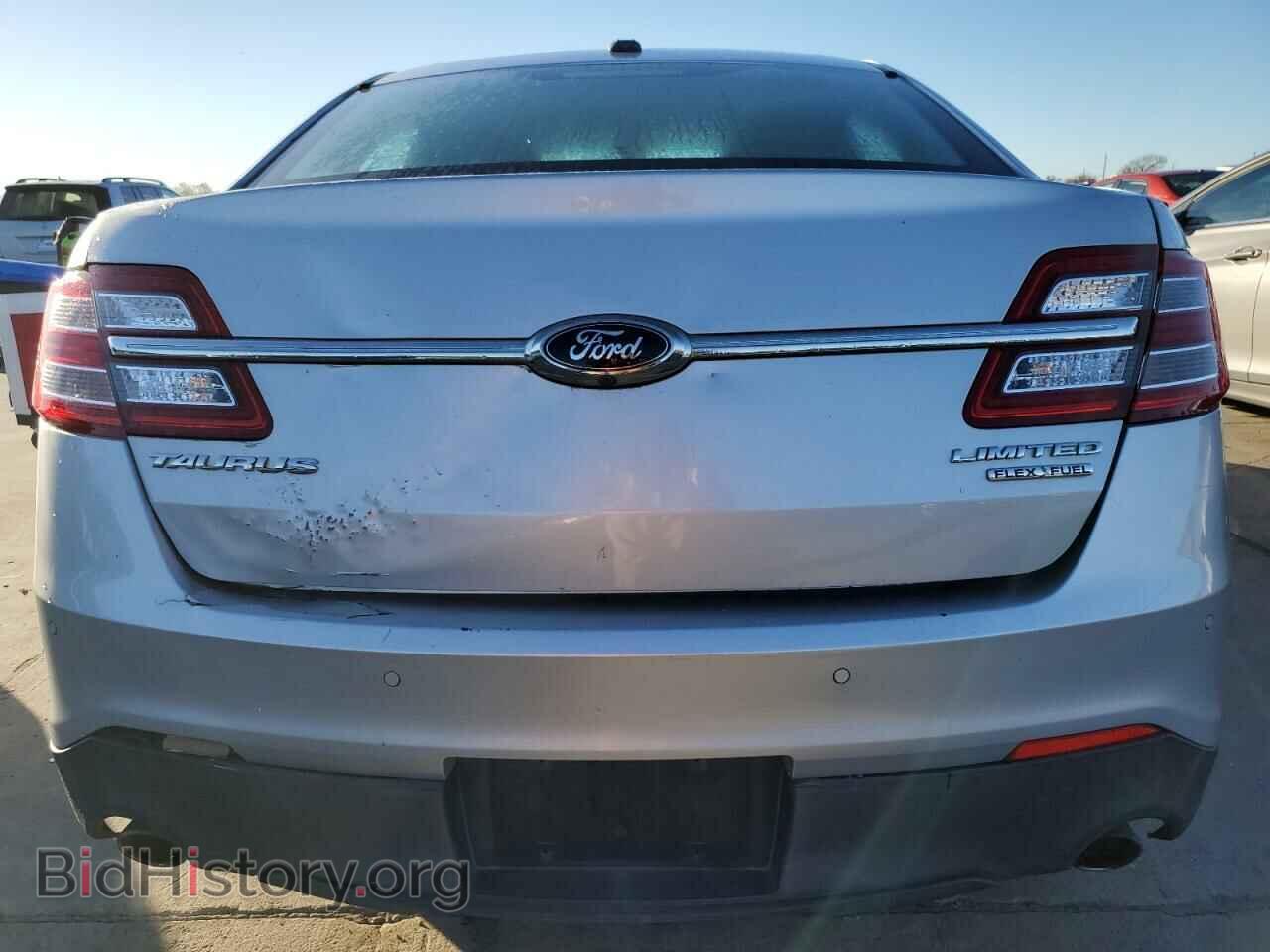 2014 FORD TAURUS - VIN: 1FAHP2F81EG151151 - Фото 6