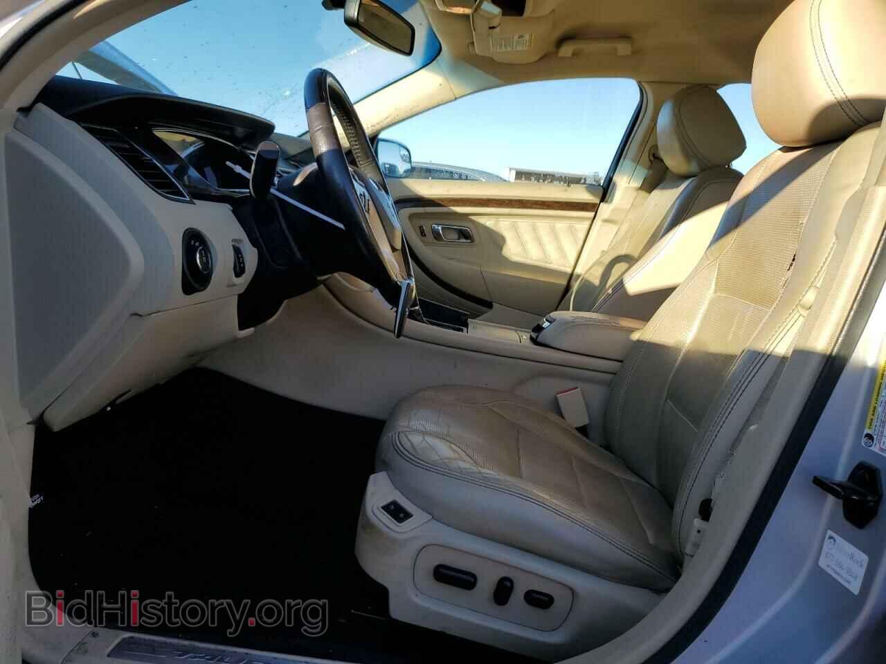 2014 FORD TAURUS - VIN: 1FAHP2F81EG151151 - Фото 7