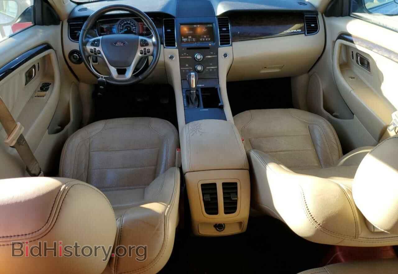 2014 FORD TAURUS - VIN: 1FAHP2F81EG151151 - Фото 8