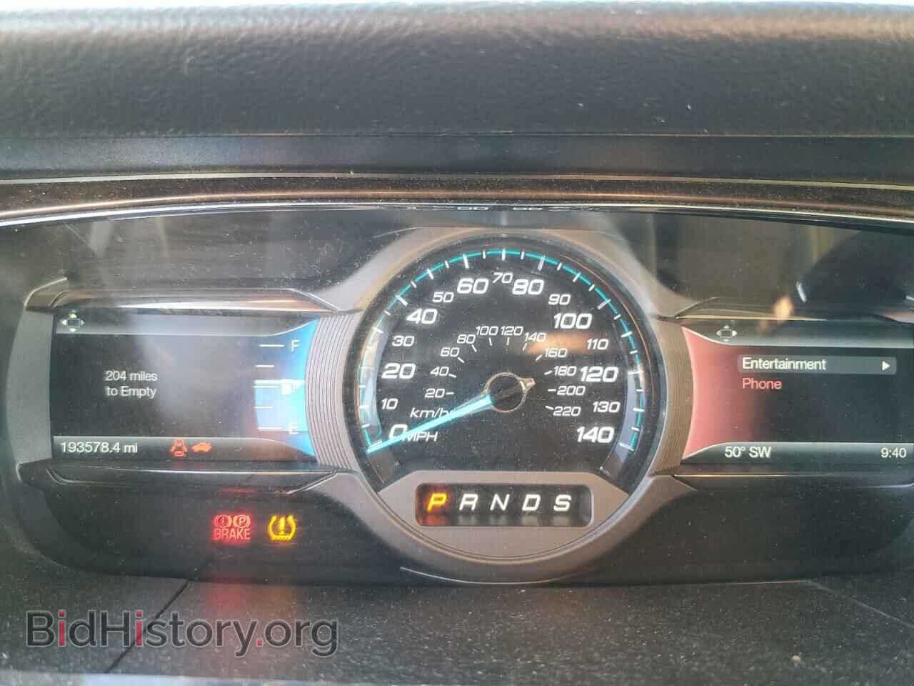 2014 FORD TAURUS - VIN: 1FAHP2F81EG151151 - Фото 9