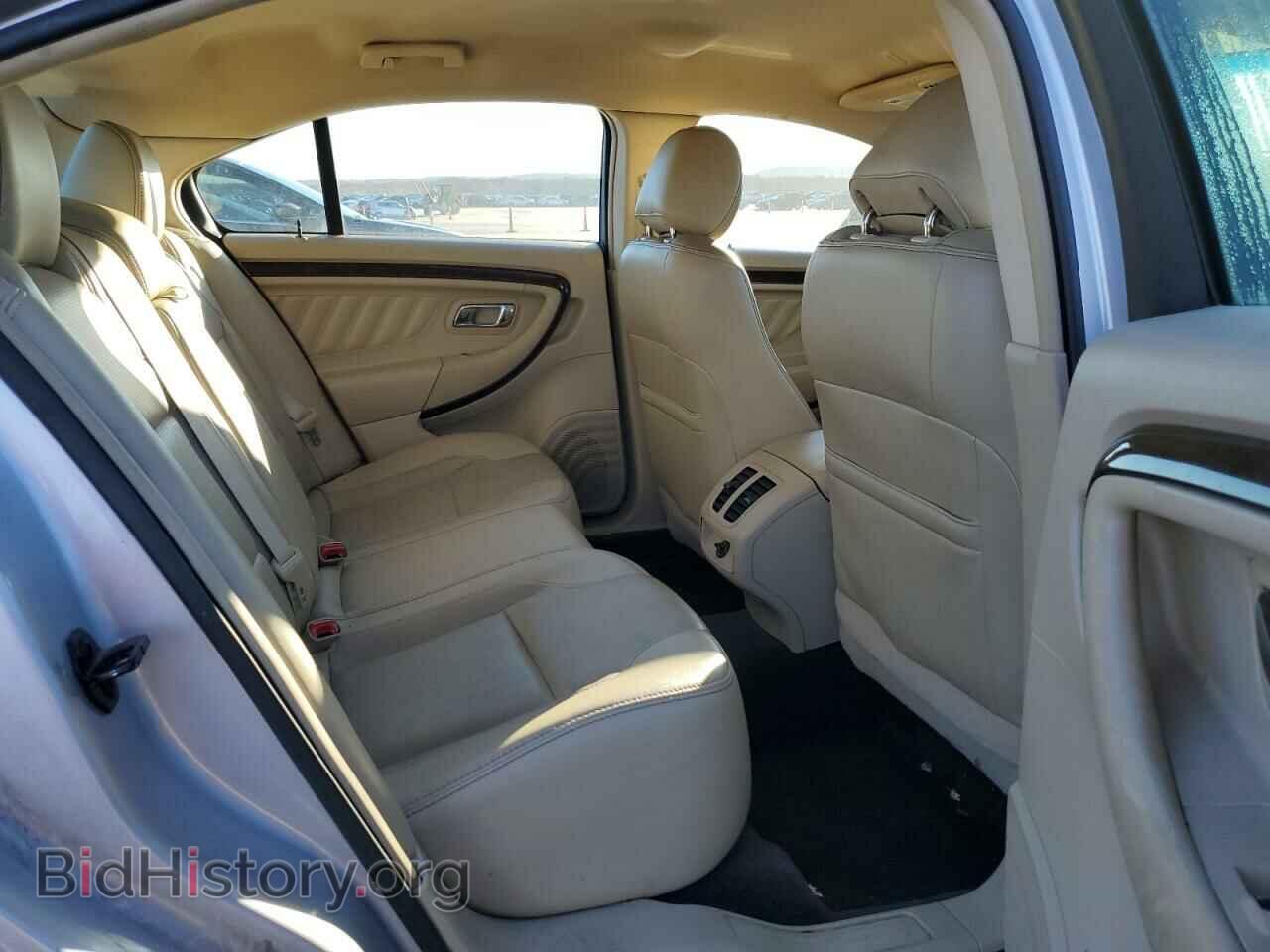 2014 FORD TAURUS - VIN: 1FAHP2F81EG151151 - Фото 10