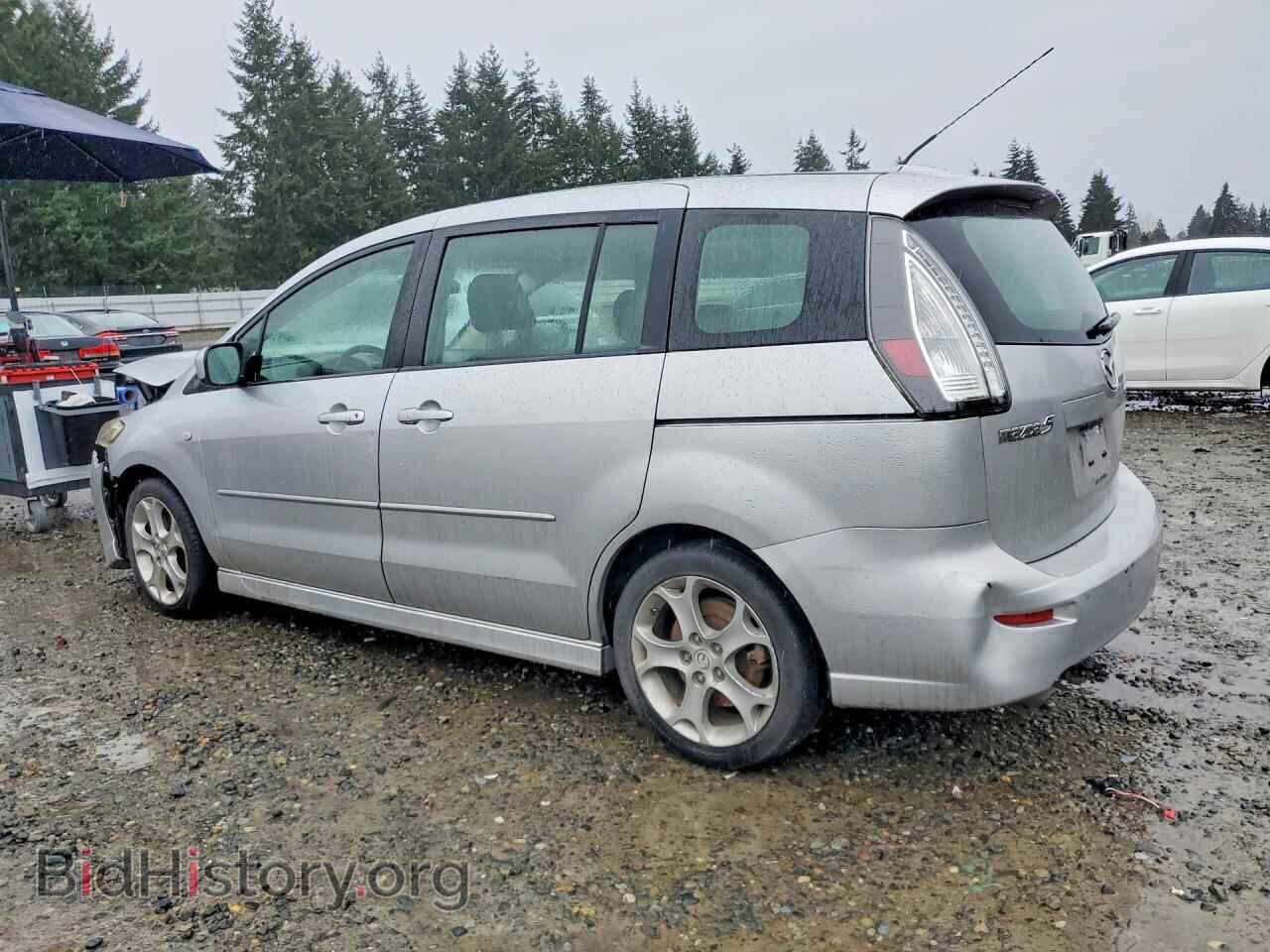 2009 MAZDA 5 - VIN: JM1CR29L390330563 - Фото 2