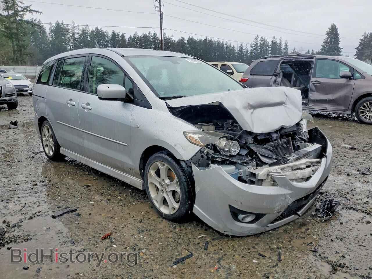 2009 MAZDA 5 - VIN: JM1CR29L390330563 - Фото 4