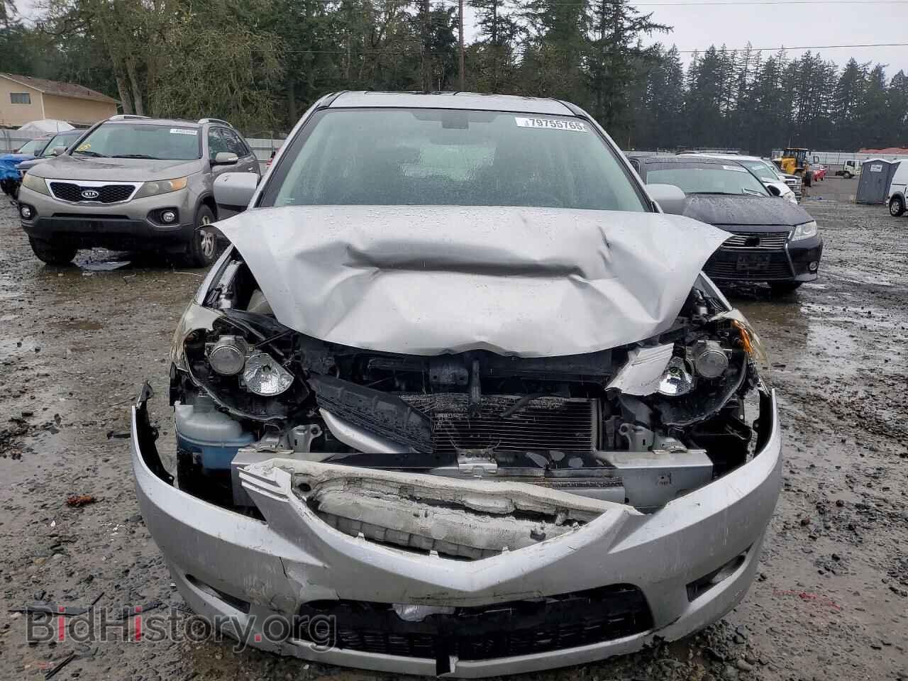 2009 MAZDA 5 - VIN: JM1CR29L390330563 - Фото 5