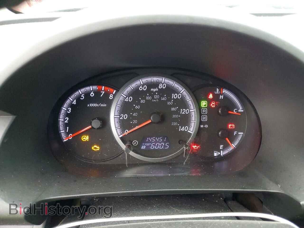 2009 MAZDA 5 - VIN: JM1CR29L390330563 - Фото 9