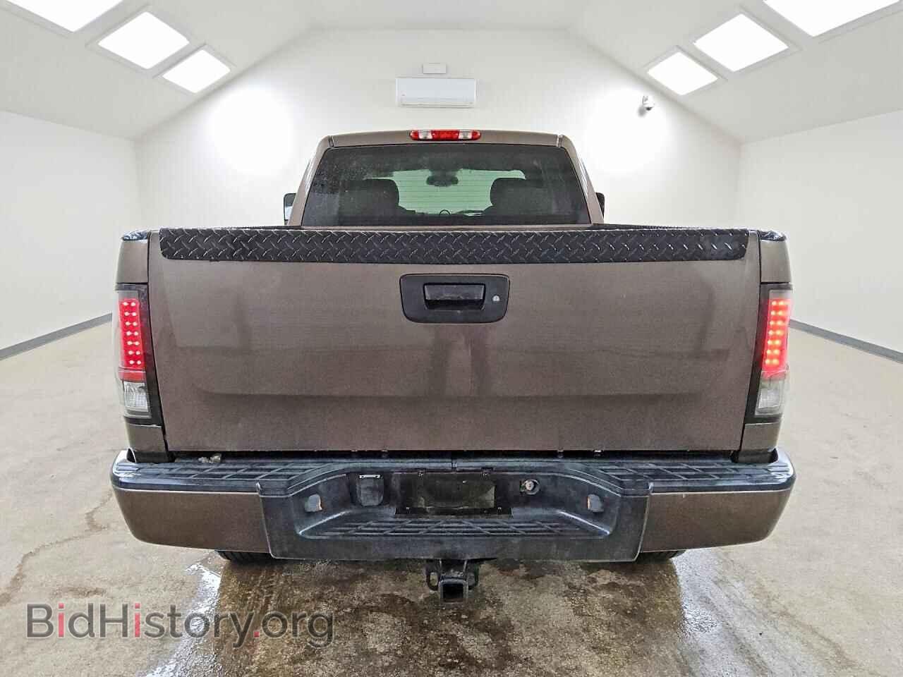 2007 CHEVROLET SILVERADO - VIN: 1GCEK19097E502883 - Фото 6