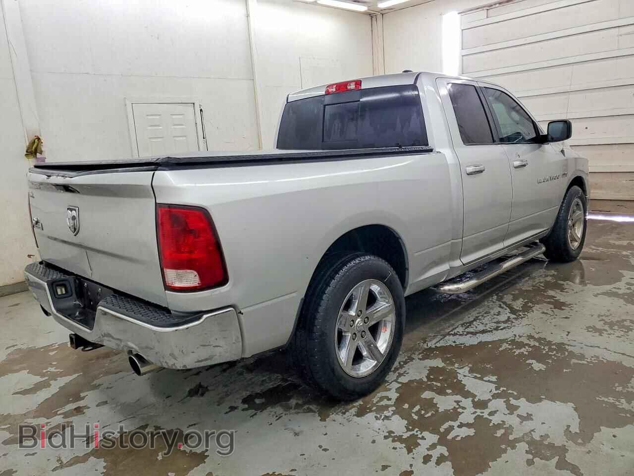 2012 DODGE RAM 1500 - VIN: 1C6RD6GT2CS255716 - Фото 3