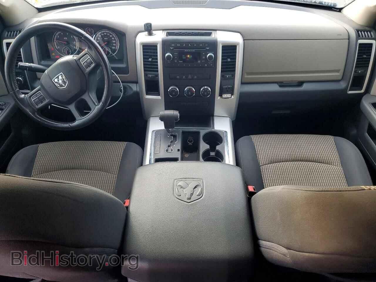 2012 DODGE RAM 1500 - VIN: 1C6RD6GT2CS255716 - Фото 8