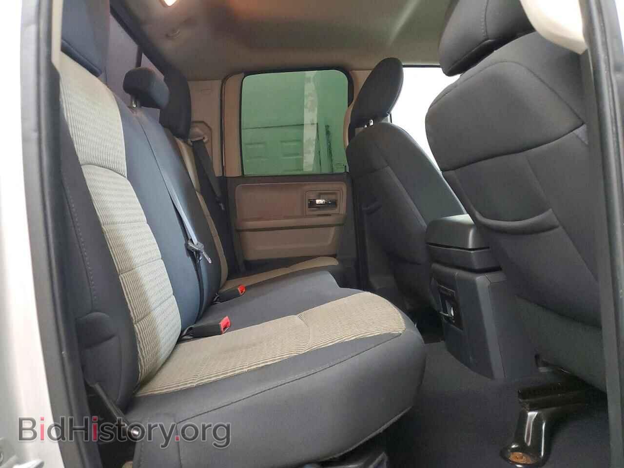 2012 DODGE RAM 1500 - VIN: 1C6RD6GT2CS255716 - Фото 10