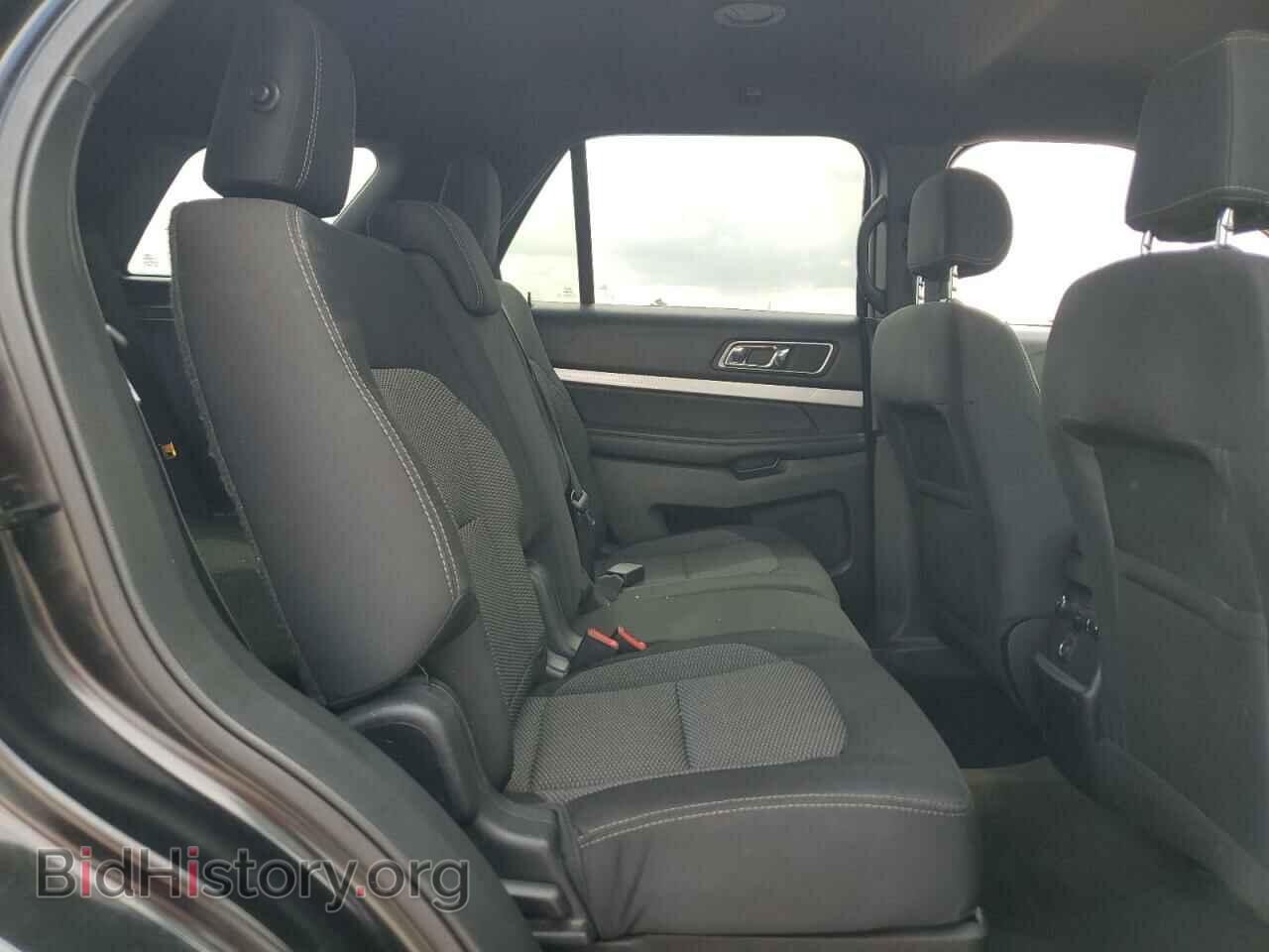 2017 FORD EXPLORER - VIN: 1FM5K7D89HGD87221 - Фото 11
