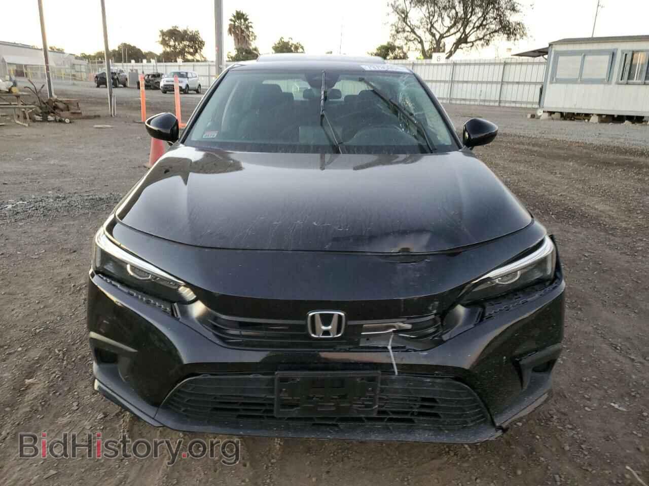 2023 HONDA CIVIC - VIN: 2HGFE1F75PH315681 - Фото 5