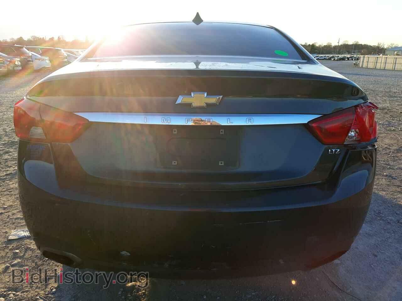 2014 CHEVROLET IMPALA - VIN: 1G1155S31EU109456 - Фото 6