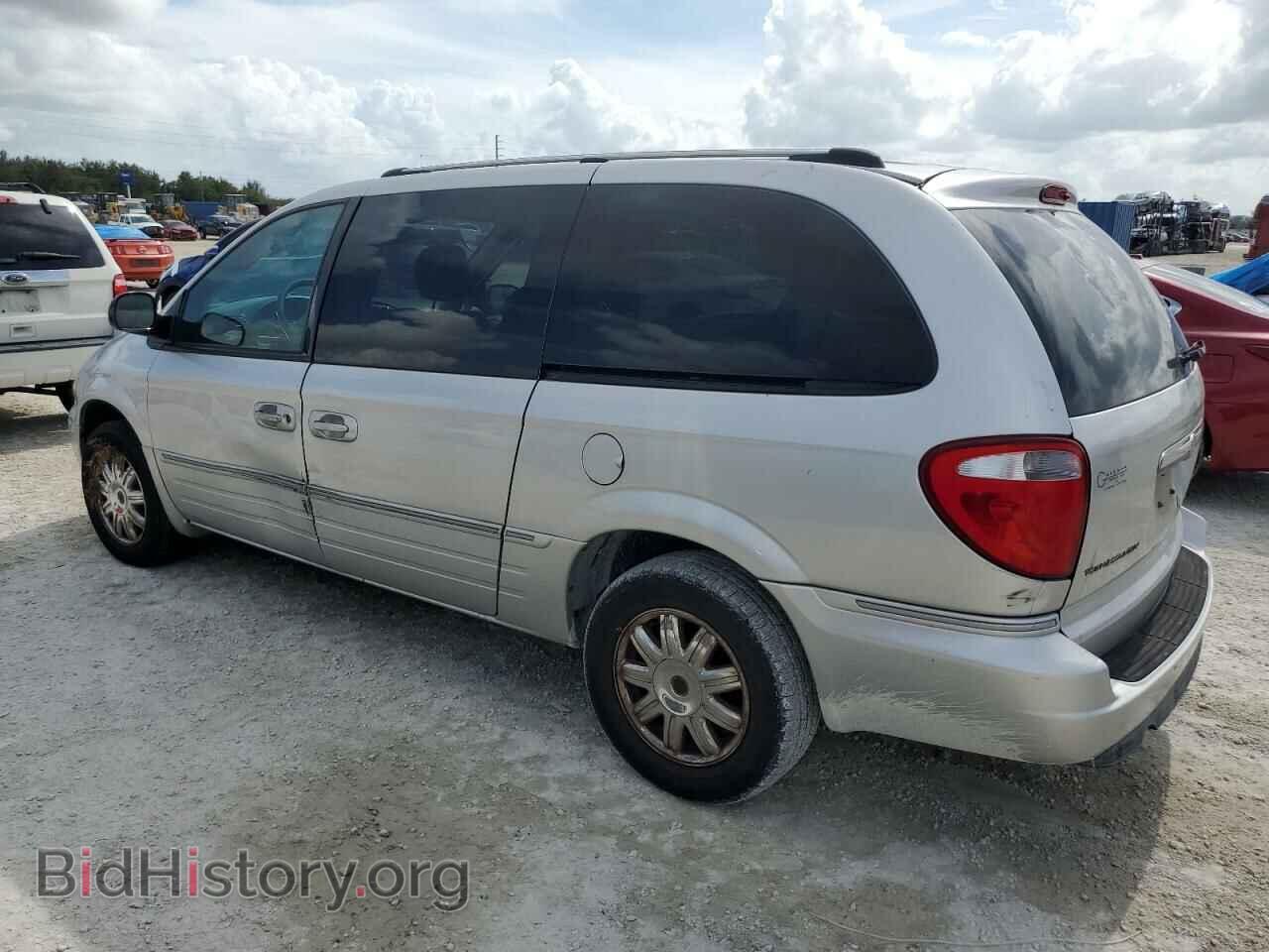 2006 CHRYSLER MINIVAN - VIN: 2A8GP64L66R739902 - Photo 2