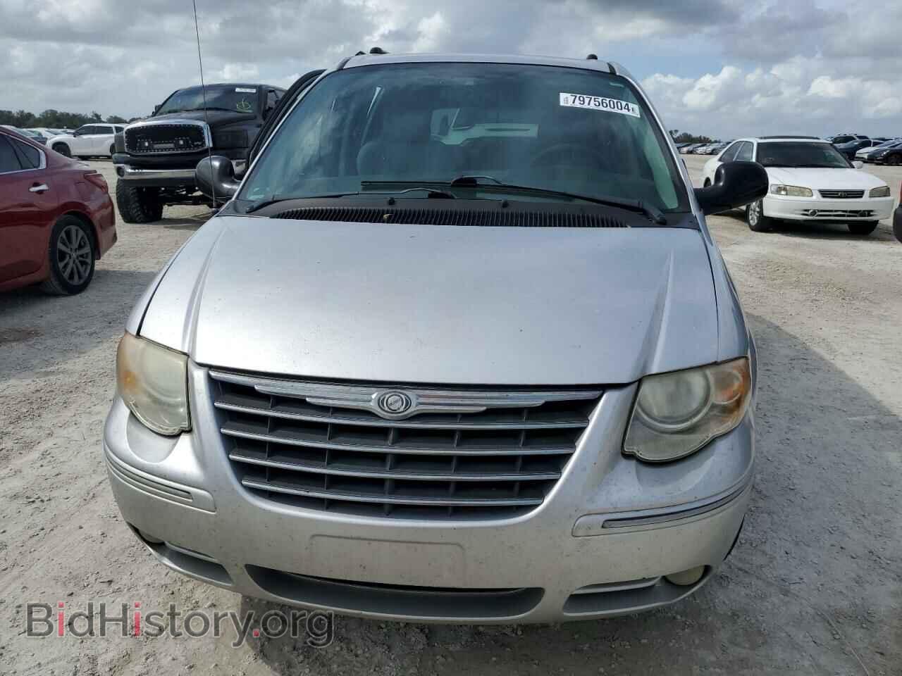 2006 CHRYSLER MINIVAN - VIN: 2A8GP64L66R739902 - Photo 5